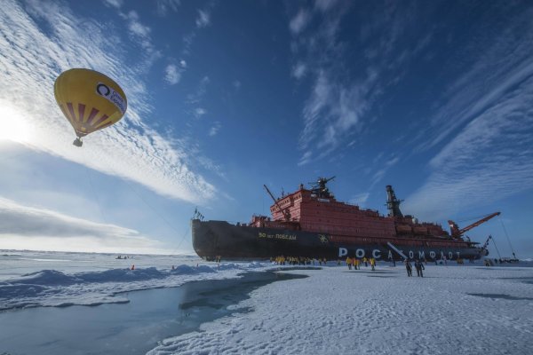 专业配资炒股 俄罗斯考虑引入外资参与北极货物运输
